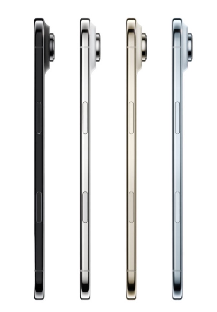 iPhone Air カラー:スカイブルー (256GB)