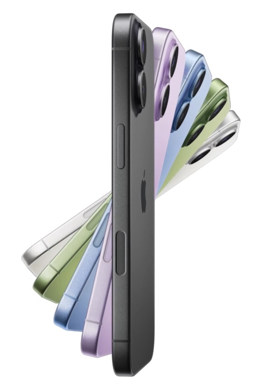 iPhone17 カラー:ラベンダー (256GB)